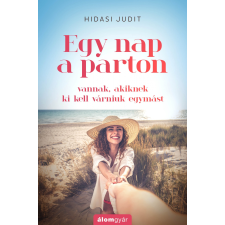 Álomgyár Kiadó Egy nap a parton regény