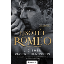 Álomgyár Kiadó Éjsötét Romeo - Éjsötét-sorozat 1. regény
