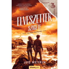 Álomgyár Kiadó Elveszettek szigete regény
