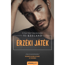 Álomgyár Kiadó Érzéki játék regény