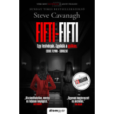Álomgyár Kiadó Fifti-fifti regény