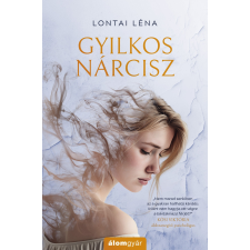 Álomgyár Kiadó Gyilkos nárcisz regény