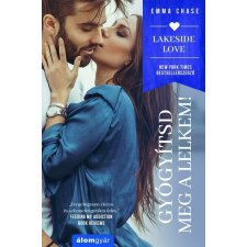 Álomgyár Kiadó Gyógyítsd meg a lelkem! - Lakeside Love regény