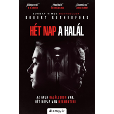 Álomgyár Kiadó Hét nap a halál regény