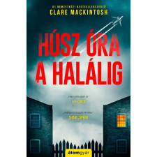 Álomgyár Kiadó Húsz óra a halálig regény
