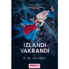Álomgyár Kiadó Izlandi vakrandi egyéb könyv