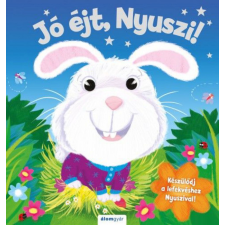 Álomgyár Kiadó - Jó éjt, Nyuszi! gyermek- és ifjúsági könyv