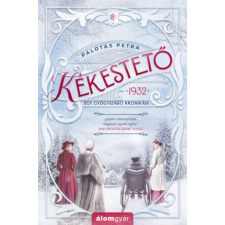 Álomgyár Kiadó Kékestető regény