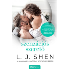 Álomgyár Kiadó L. J. Shen - Szenzációs szerető egyéb könyv