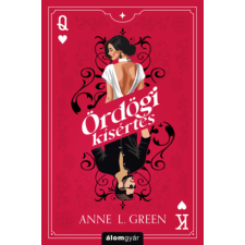 Álomgyár Kiadó Ördögi kísértés - bővített újrakiadás - (Különleges kiadás) regény