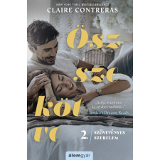 Álomgyár Kiadó Összekötve 2. regény