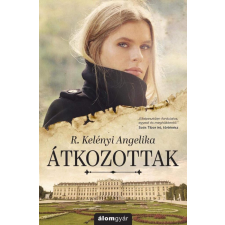 Álomgyár Kiadó R. Kelényi Angelika - Átkozottak regény