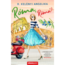 Álomgyár Kiadó Róma, Róma regény