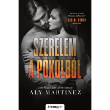 Álomgyár Kiadó Szerelem a pokolból regény
