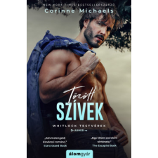 Álomgyár Kiadó Törött szívek - Corinne Michaels regény