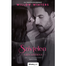 Álomgyár Kiadó Willow Winters - Szívtelen egyéb könyv