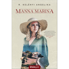 Álomgyár. Manna Marina regény