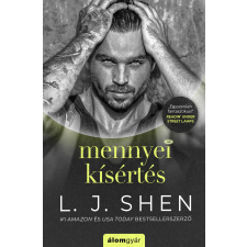 Álomgyár. Mennyei kísértés regény