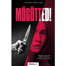 Álomgyár. Mögötted! regény