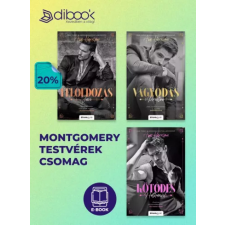 Álomgyár. MONTGOMERY TESTVÉREK CSOMAG egyéb e-könyv