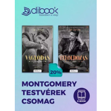 Álomgyár. MONTGOMERY TESTVÉREK CSOMAG egyéb e-könyv