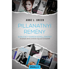 Álomgyár. Pillanatnyi remény egyéb e-könyv