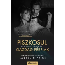Álomgyár. Piszkosul gazdag férfiak egyéb e-könyv