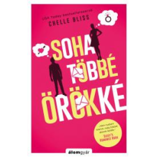 Álomgyár. Soha többé örökké regény