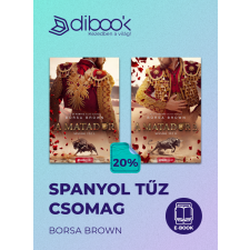 Álomgyár. SPANYOL TŰZ CSOMAG egyéb e-könyv