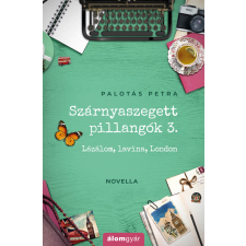 Álomgyár. Szárnyaszegett pillangók 3. regény