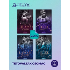 Álomgyár. TETOVÁLTAK CSOMAG egyéb e-könyv