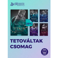 Álomgyár. TETOVÁLTAK CSOMAG egyéb e-könyv