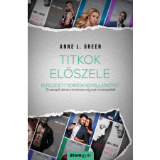 Álomgyár. Titkok előszele egyéb e-könyv