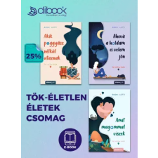 Álomgyár. TÖK-ÉLETLEN ÉLETEK CSOMAG egyéb e-könyv