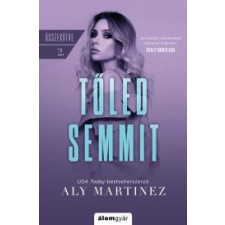 Álomgyár. Tőled semmit regény