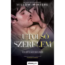 Álomgyár. Utolsó szerelem egyéb e-könyv