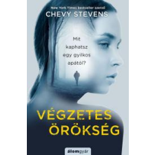 Álomgyár. Végzetes örökség regény