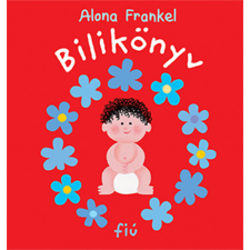 Alona Frankel - Bilikönyv - fiú - gyermek- és ifjúsági könyv
