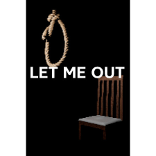 ALONE GAMES LET ME OUT (PC - Steam elektronikus játék licensz) videójáték