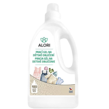 ALORI Mosógél gyermekruhákhoz, 3 l (100 mosás) tisztító- és takarítószer, higiénia