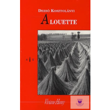 Alouette (Fr - Pacsirta) idegen nyelvű könyv