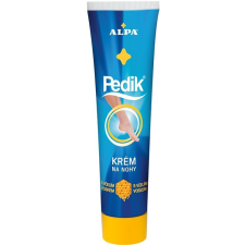 Alpa Pedik Lábkrém méhviasszal 100 ml lábápolás