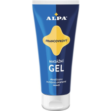 Alpa Sósborszeszes masszázsgél 100 ml masszázskrémek, masszázsolajok