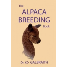  Alpaca Breeding Book – K.D. Galbraith idegen nyelvű könyv