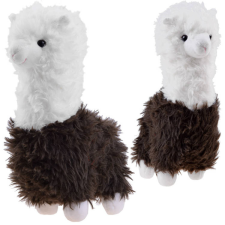 Alpaka bolyhos láma plüss játék 28cm #4402 plüssfigura