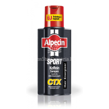 Alpecin ALPECIN sport koffein CTX sampon 250 ml sampon