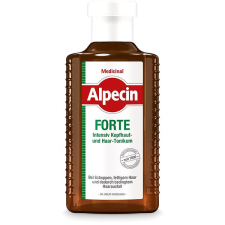 Alpecin Medicinal Forte Intensive Scalp and Hair Tonic 200 ml hajbalzsam