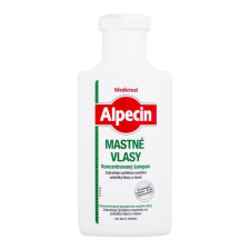 Alpecin Medicinal Oily Hair Shampoo Concentrate sampon 200 ml uniszex sampon