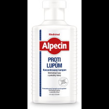 Alpecin Medicinal sampon koncentrátum korpásodás ellen 200 ml (4008666222244) sampon