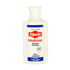 Alpecin Medicinal Shampoo Concentrate Anti-Dandruff, Sampon 200ml sampon